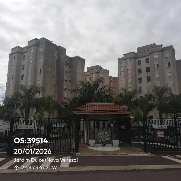 Apartamento - Sumare - Ocupado — foto 2