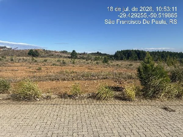 Terreno - Sao Francisco de Paula - Desocupado — foto 2