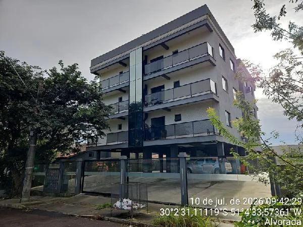 Apartamento - 3 Quartos - Alvorada - Ocupado — foto 2