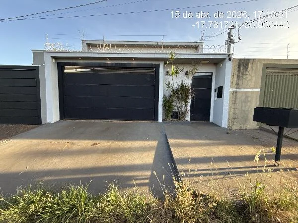 Casa - 3 Quartos - Rio Verde - Ocupado — foto 2