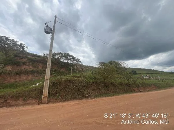 Terreno - Barbacena - Desocupado — foto 2