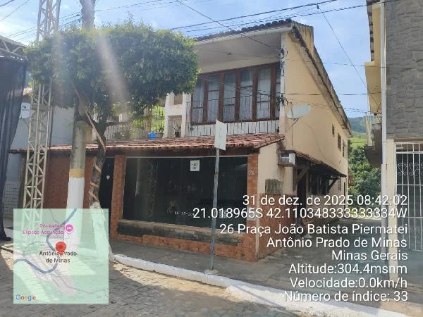 Apartamento - 3 Quartos - Eugenopolis - Ocupado — foto 2