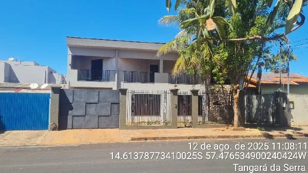 Casa - 5 Quartos - Tangara da Serra - Ocupado — foto 2