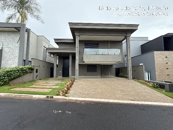 Casa - 4 Quartos - Rio Verde - Desocupado — foto 2