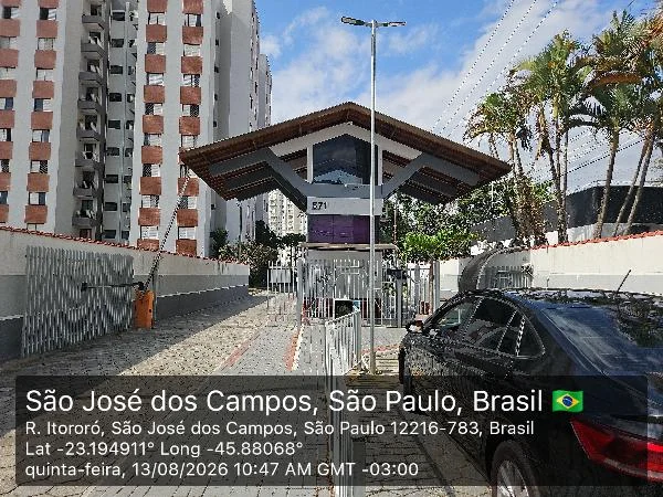 Apartamento - 2 Quartos - São José dos Campos — foto 2
