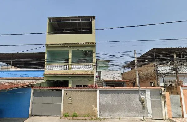 Casa - 2 Quartos - Rio de Janeiro - Ocupado — foto 2