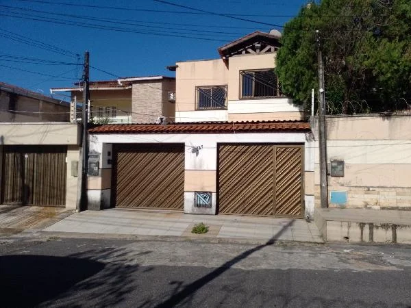 Casa - 4 Quartos - Fortaleza - Ocupado — foto 2