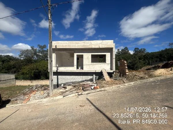 Casa - 2 Quartos - Ibaiti - Desocupado — foto 2