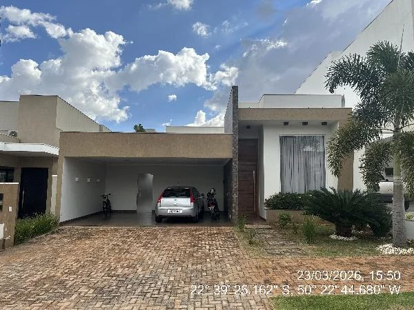 Casa - 3 Quartos - Assis - Ocupado — foto 2