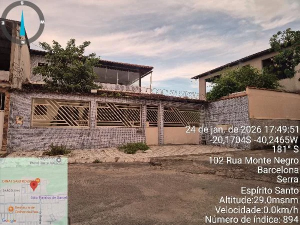 Casa - 2 Quartos - Serra - Ocupado — foto 2