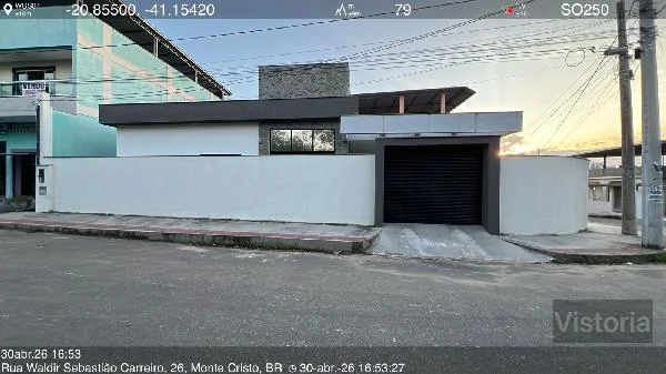 Casa - 2 Quartos - Cachoeiro de Itapemirim - Ocupado — foto 2