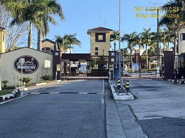 Terreno - Mogi das Cruzes - Ocupado — foto 2