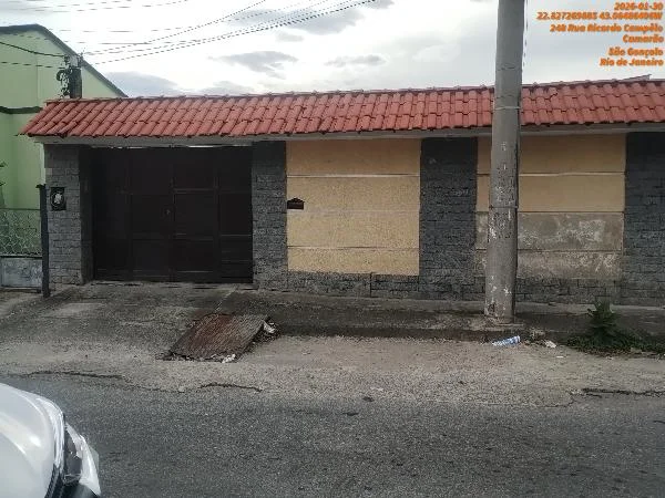 Casa - 4 Quartos - Sao Goncalo - Ocupado — foto 2