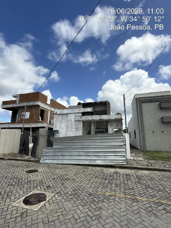 Casa - 3 Quartos - João Pessoa - Desocupado — foto 2