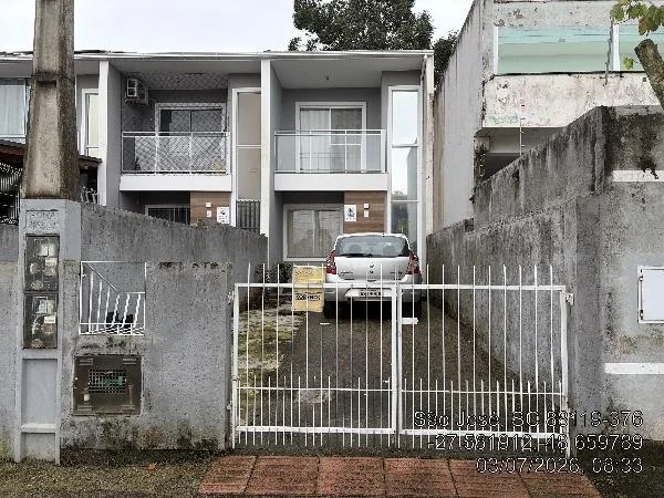 Casa - 2 Quartos - Sao Jose - Ocupado — foto 2