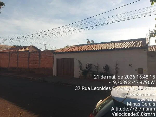 Casa - 3 Quartos - Uberaba - Ocupado — foto 2