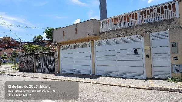 Casa - 1 Quartos - Sao Paulo - Ocupado — foto 2