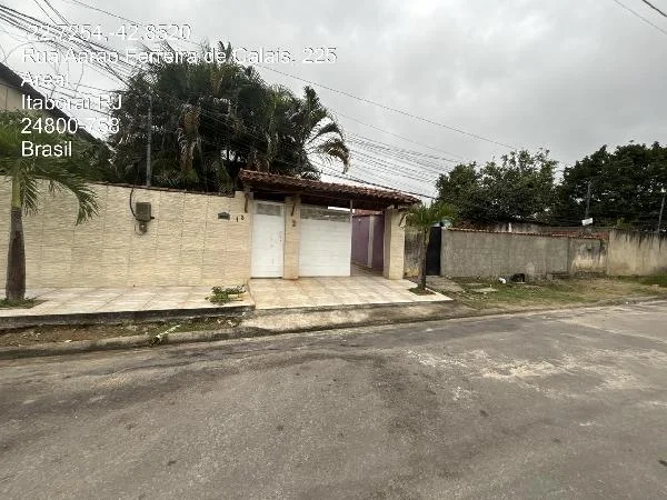 Casa - 5 Quartos - Itaborai - Ocupado — foto 2