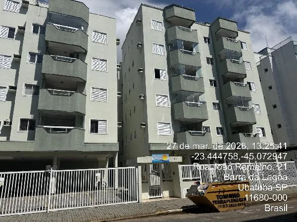 Apartamento - 2 Quartos - Ubatuba - Ocupado — foto 2