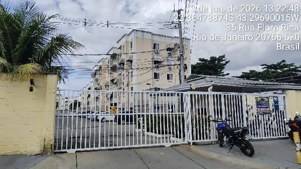 Apartamento - 2 Quartos - Rio de Janeiro - Ocupado — foto 2