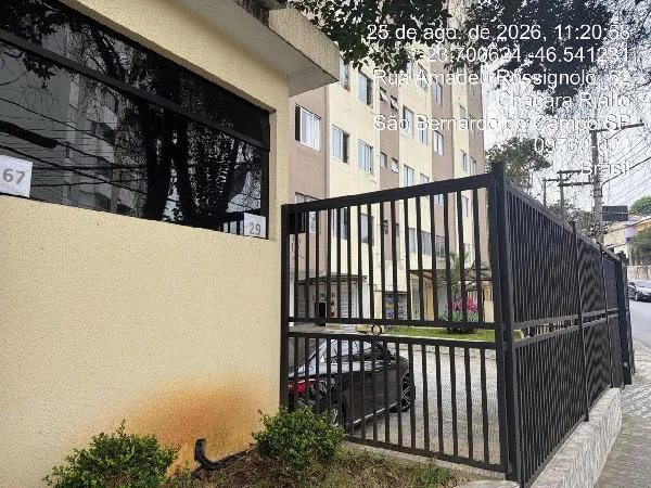 Apartamento - 2 Quartos - São Bernardo do Campo — foto 2