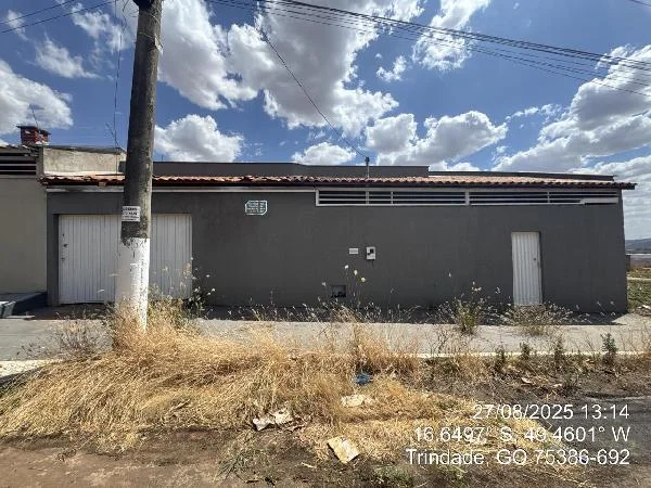 Casa - 2 Quartos - Trindade - Desocupado — foto 2