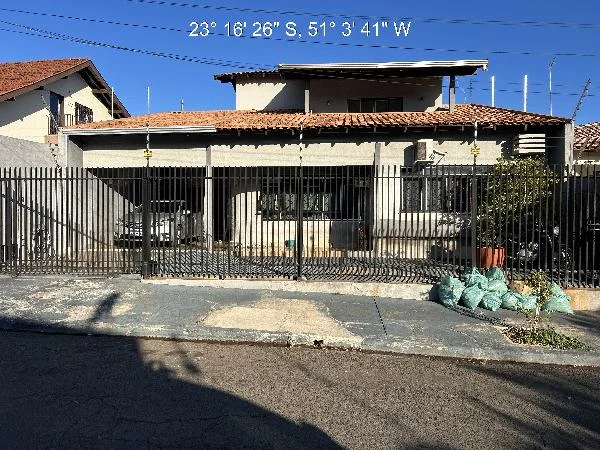Casa - 4 Quartos - Ibipora - Ocupado — foto 2