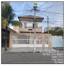 Casa - Praia Grande - Ocupado — foto 2