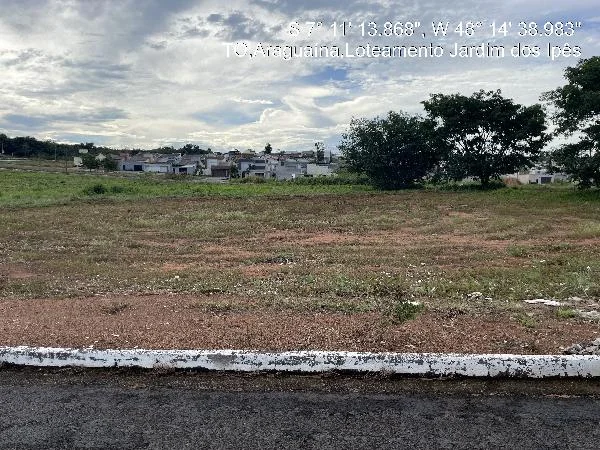 Terreno - Araguaina - Ocupado — foto 2