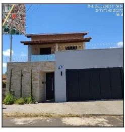 Casa - 4 Quartos - Frutal - Ocupado — foto 2