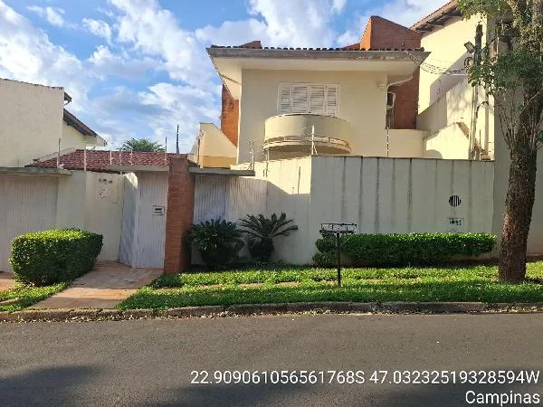 Casa - 3 Quartos - Campinas - Ocupado — foto 2