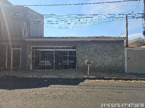 Casa - 3 Quartos - Ribeirao Preto - Ocupado — foto 2