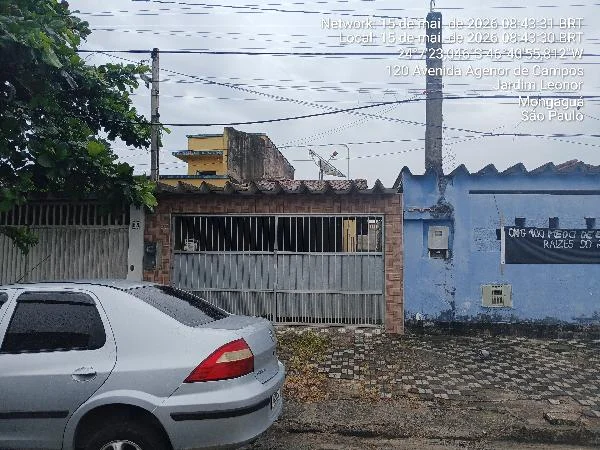Casa - 2 Quartos - Mongagua - Desocupado — foto 2