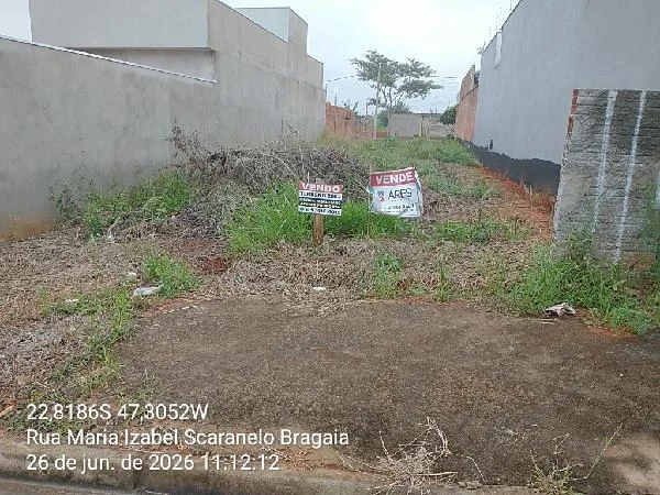 Terreno - Nova Odessa - Desocupado — foto 2