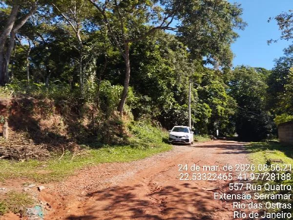 Terreno - Rio das Ostras - Desocupado — foto 2