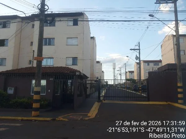Apartamento - 2 Quartos - Ribeirão Preto — foto 2