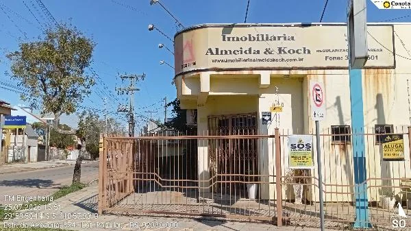 Casa - 1 Quartos - Eldorado do Sul - Ocupado — foto 2