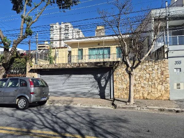 Casa - 3 Quartos - Sao Bernardo do Campo - Ocupado — foto 2