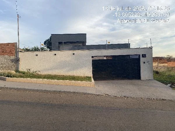 Casa - 3 Quartos - Aparecida de Goiânia - Ocupado — foto 2