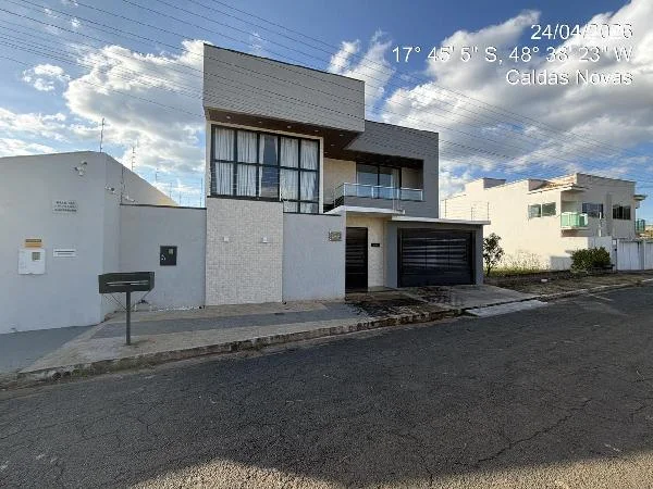 Casa - Caldas Novas — foto 2