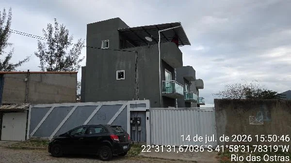 Casa - Rio das Ostras - Ocupado — foto 2