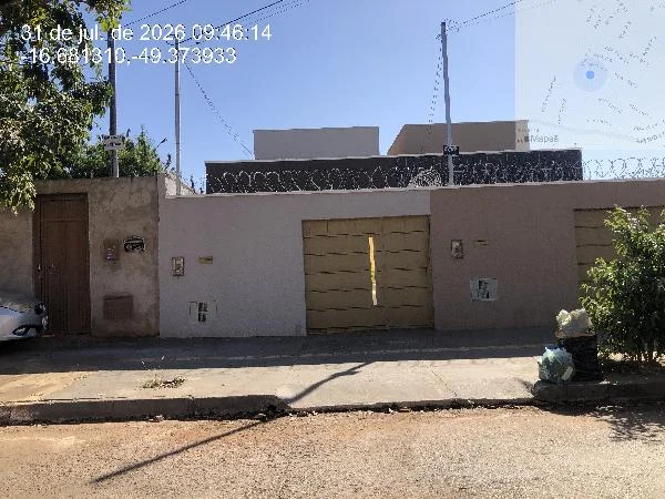 Casa - 2 Quartos - Goiânia - Desocupado — foto 2