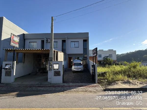 Casa - 2 Quartos - Brusque - Ocupado — foto 2