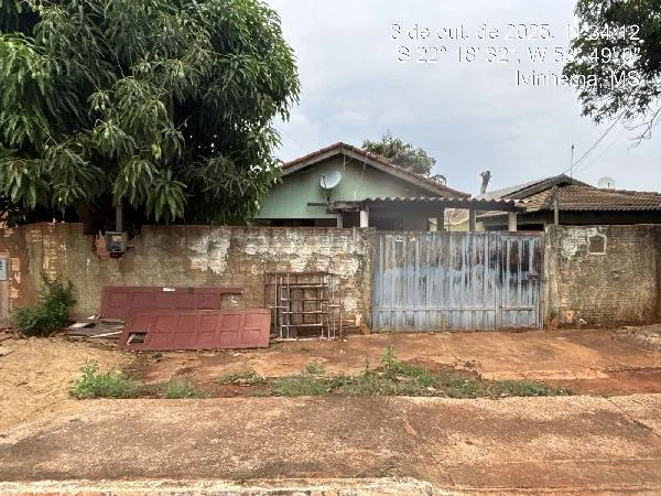 Casa - 1 Quartos - Ivinhema - Ocupado — foto 2