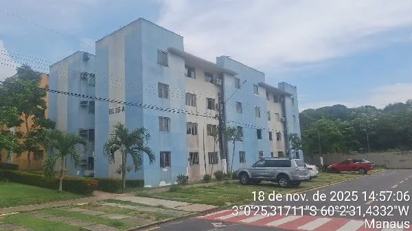 Apartamento - 2 Quartos - Manaus - Desocupado — foto 2