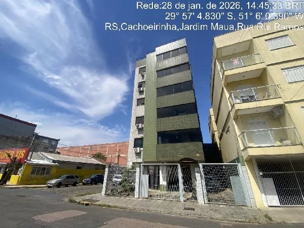 Apartamento - 2 Quartos - Cachoeirinha - Ocupado — foto 2