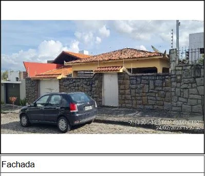 Casa - 3 Quartos - Campina Grande - Ocupado — foto 2