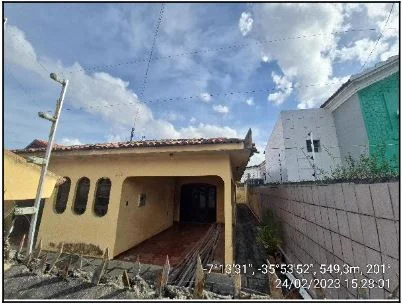 Casa - 3 Quartos - Campina Grande - Ocupado — foto 4