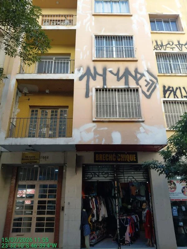 Apartamento - 2 Quartos - Sao Paulo - Ocupado — foto 2