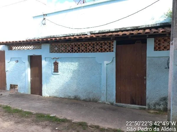 Casa - 2 Quartos - Sao Pedro da Aldeia - Ocupado — foto 2